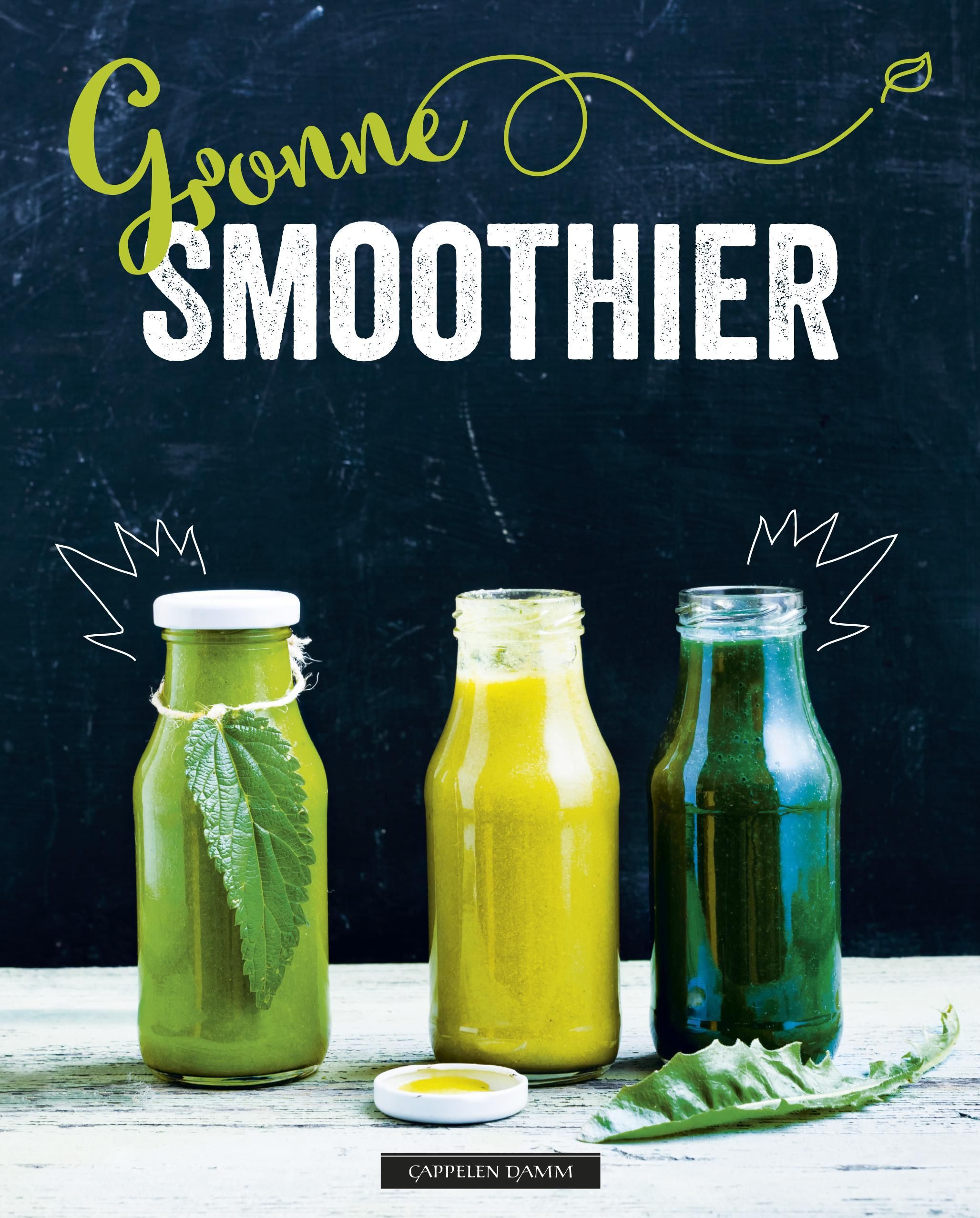 Grønne smoothier