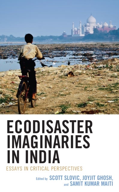 Ecodisaster Imaginaries in India - Essays in Critical Perspectives