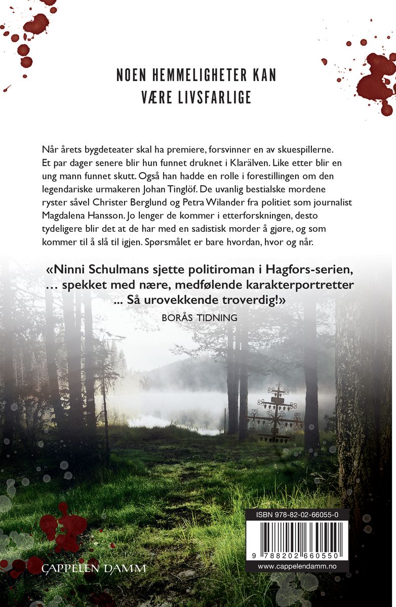 Når alle klokker har stanset