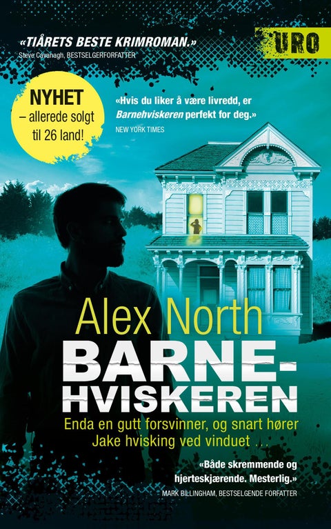 Barnehviskeren