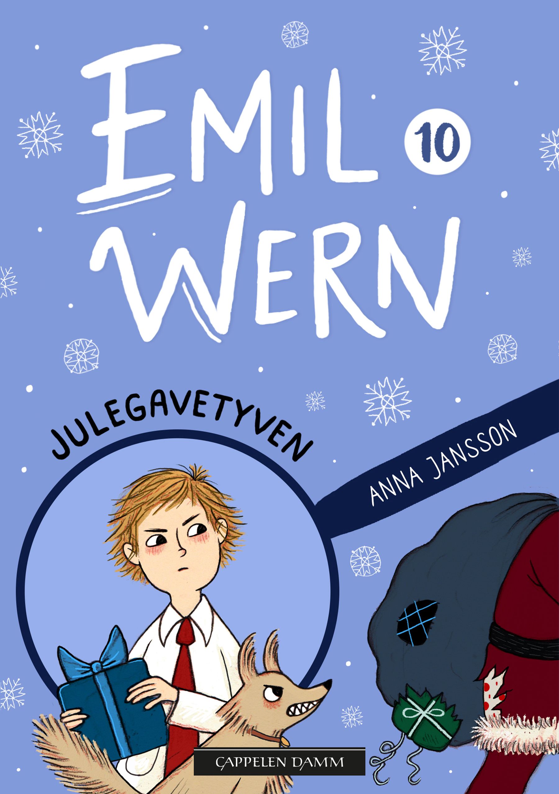 Julegavetyven