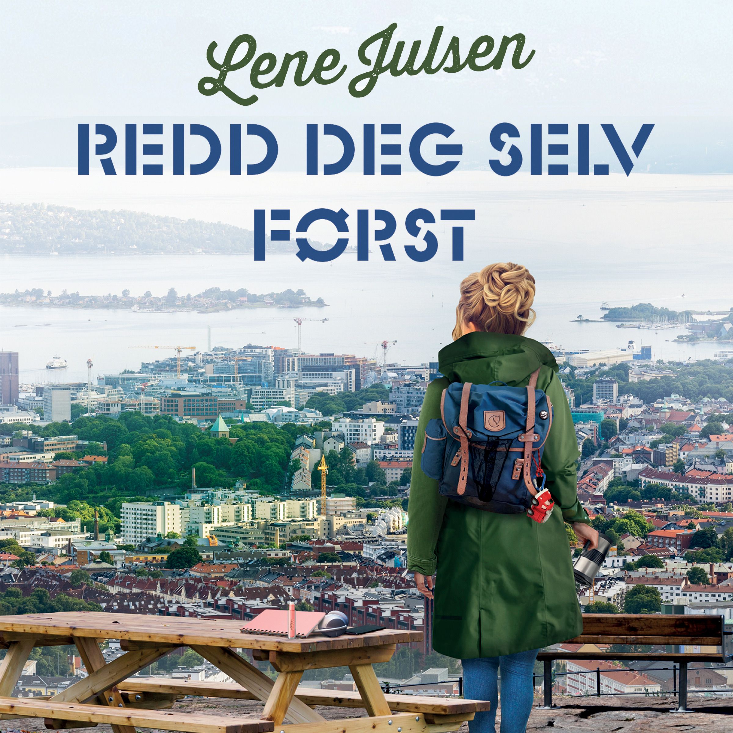 Redd deg selv først - historien om dama som ville bli hel ved