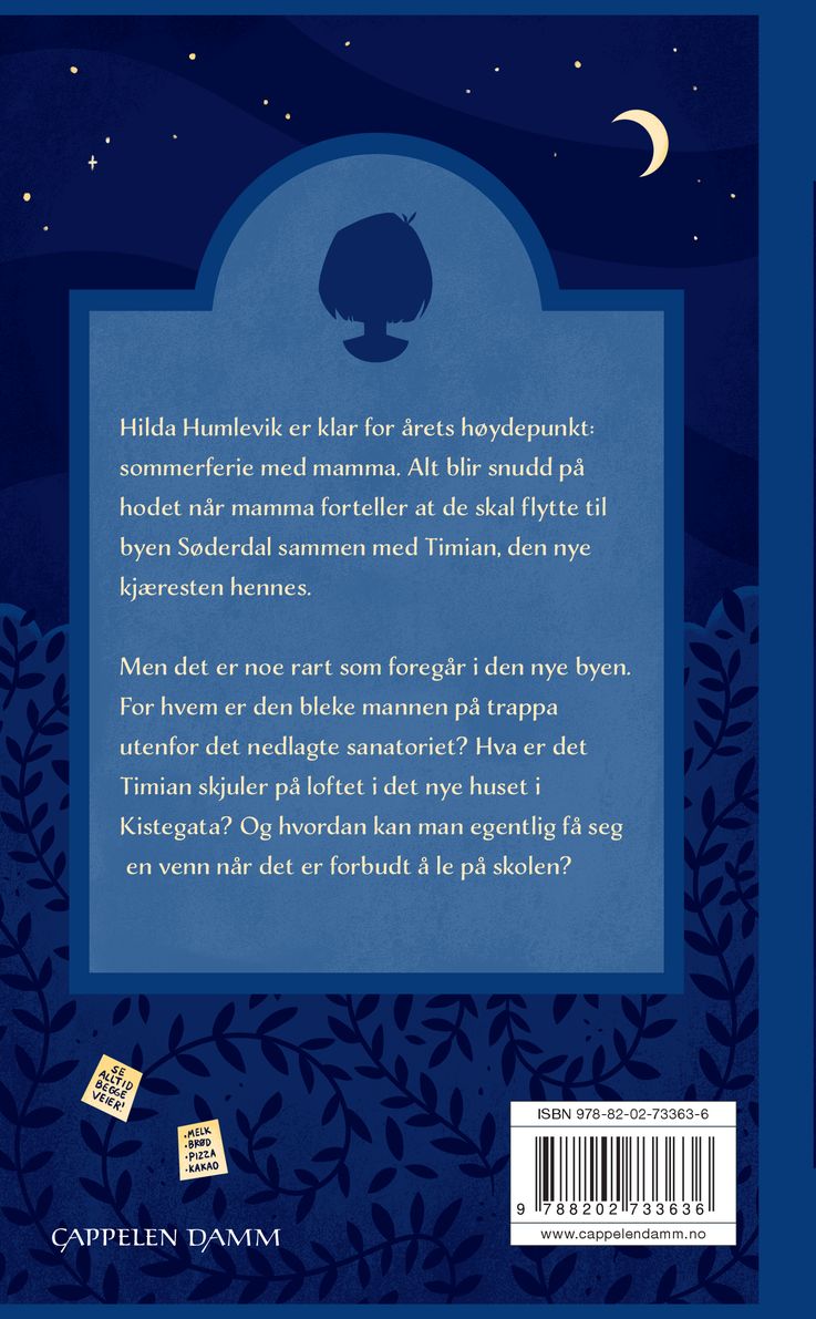 Hilda Humlevik og folka som forsvant