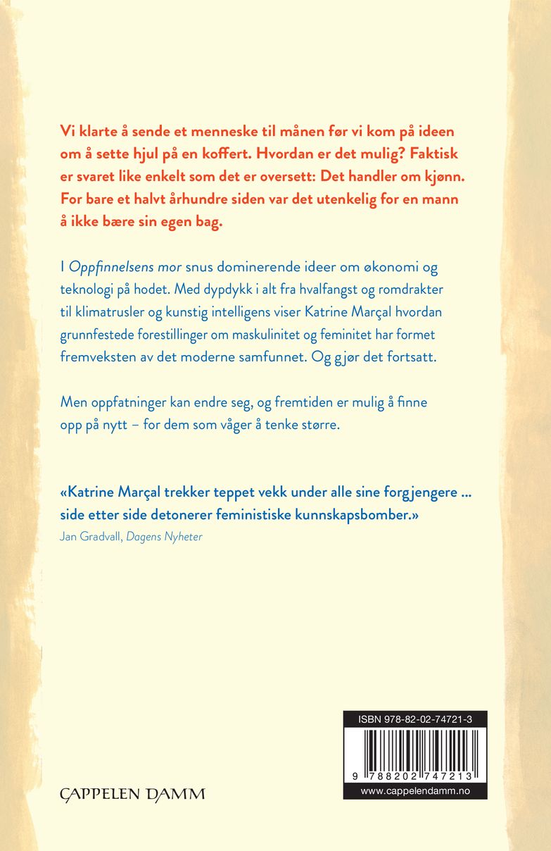 Oppfinnelsens mor