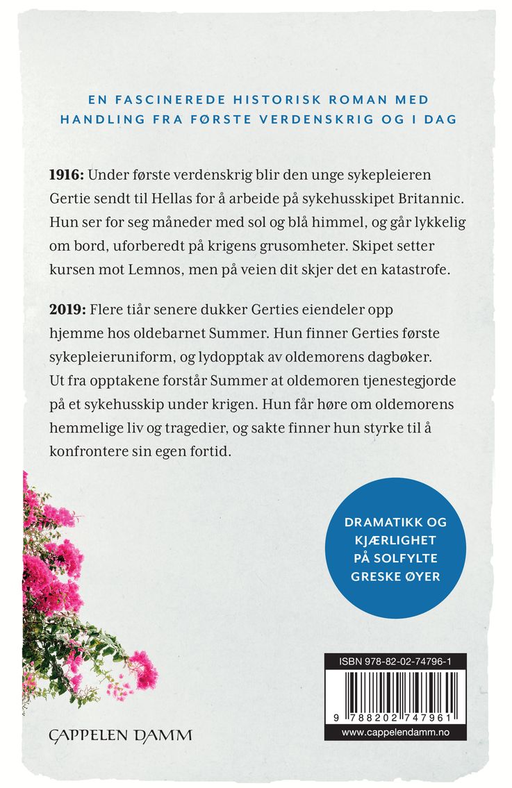 En sommer i Hellas