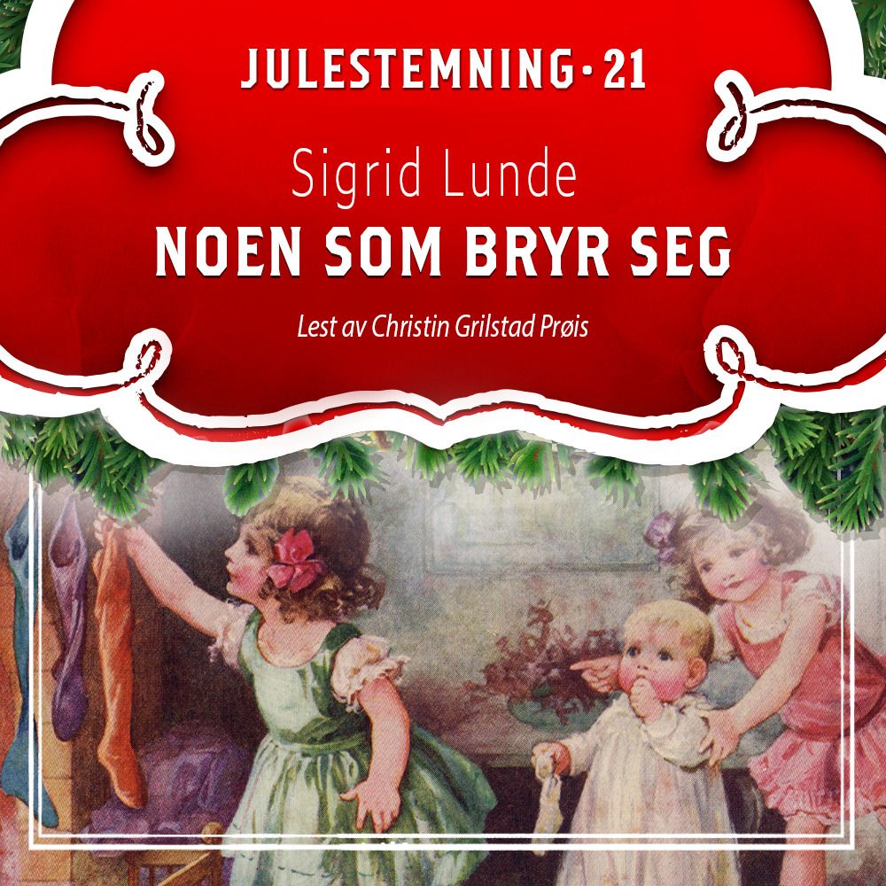 Noen som bryr seg