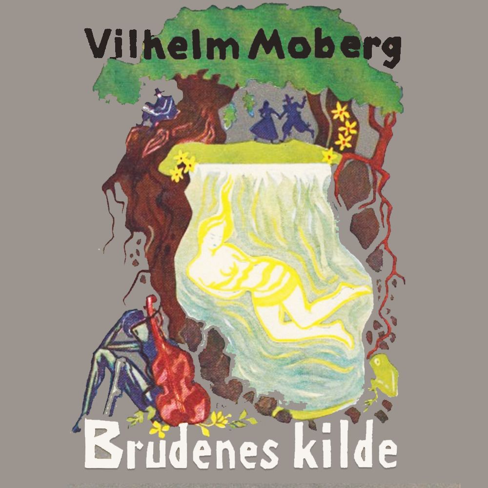 Brudenes kilde - en legende om de trofaste