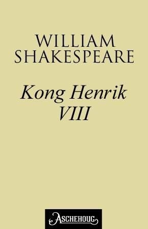 Kong Henrik VIII