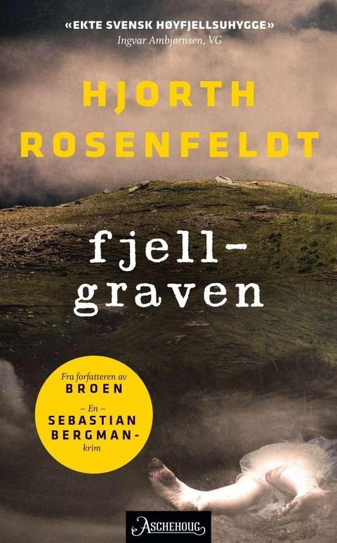 Fjellgraven - krim