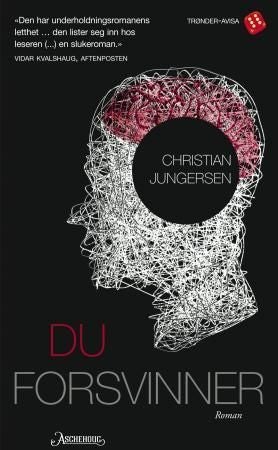 Du forsvinner - roman