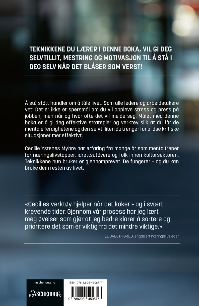 Stå støtt!