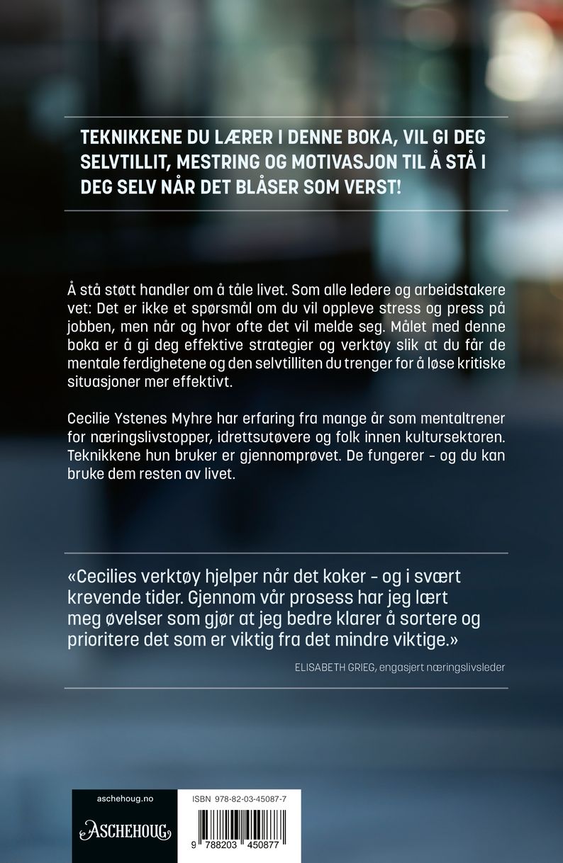 Stå støtt!