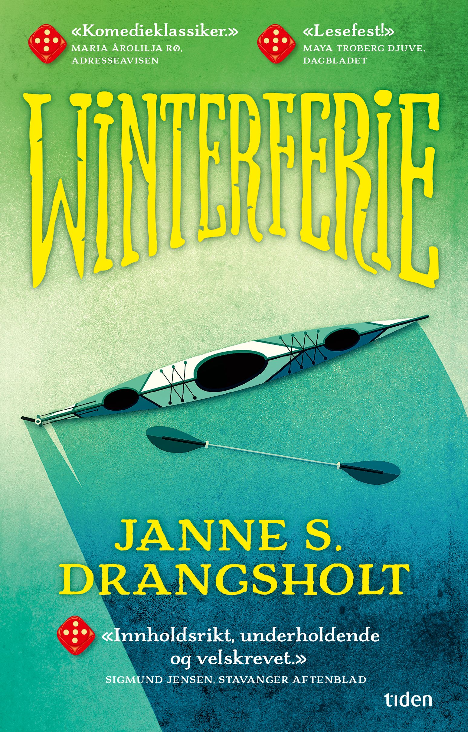 Winterferie - roman
