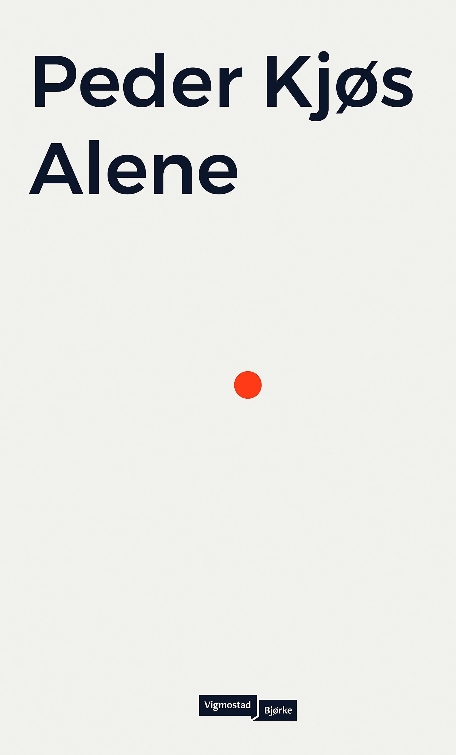 Alene - en bok om ensomhet