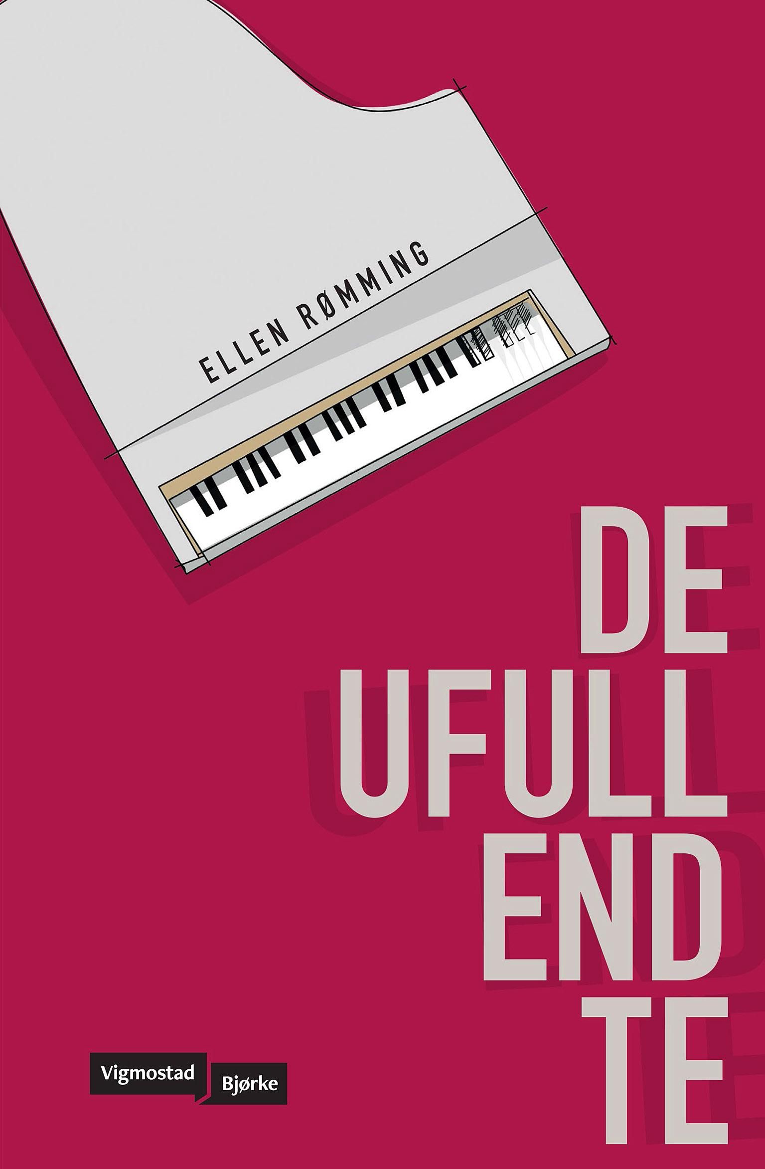 De ufullendte - roman