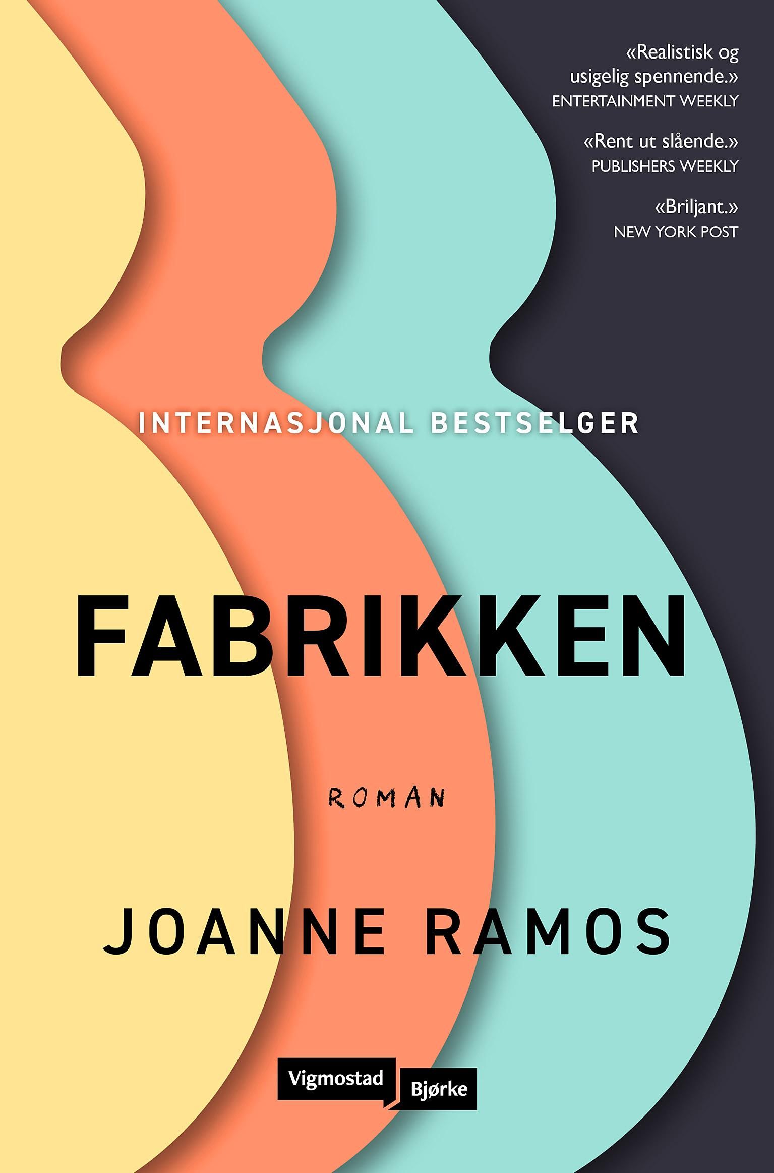 Fabrikken - roman