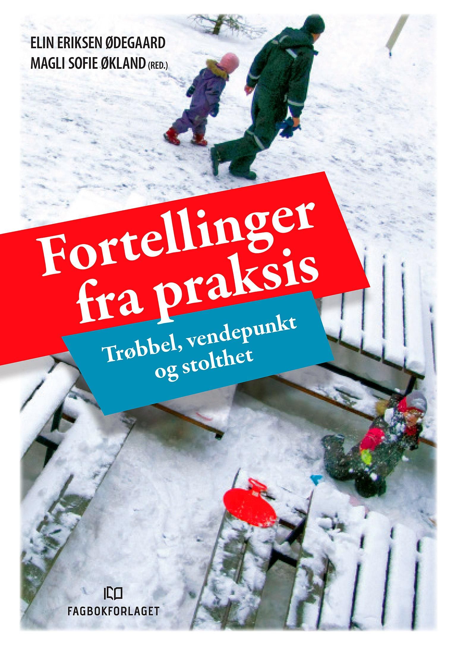 Fortellinger fra praksis - trøbbel, vendepunkt og stolthet
