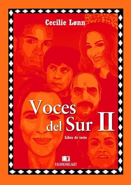 Voces del sur II - libro de textos