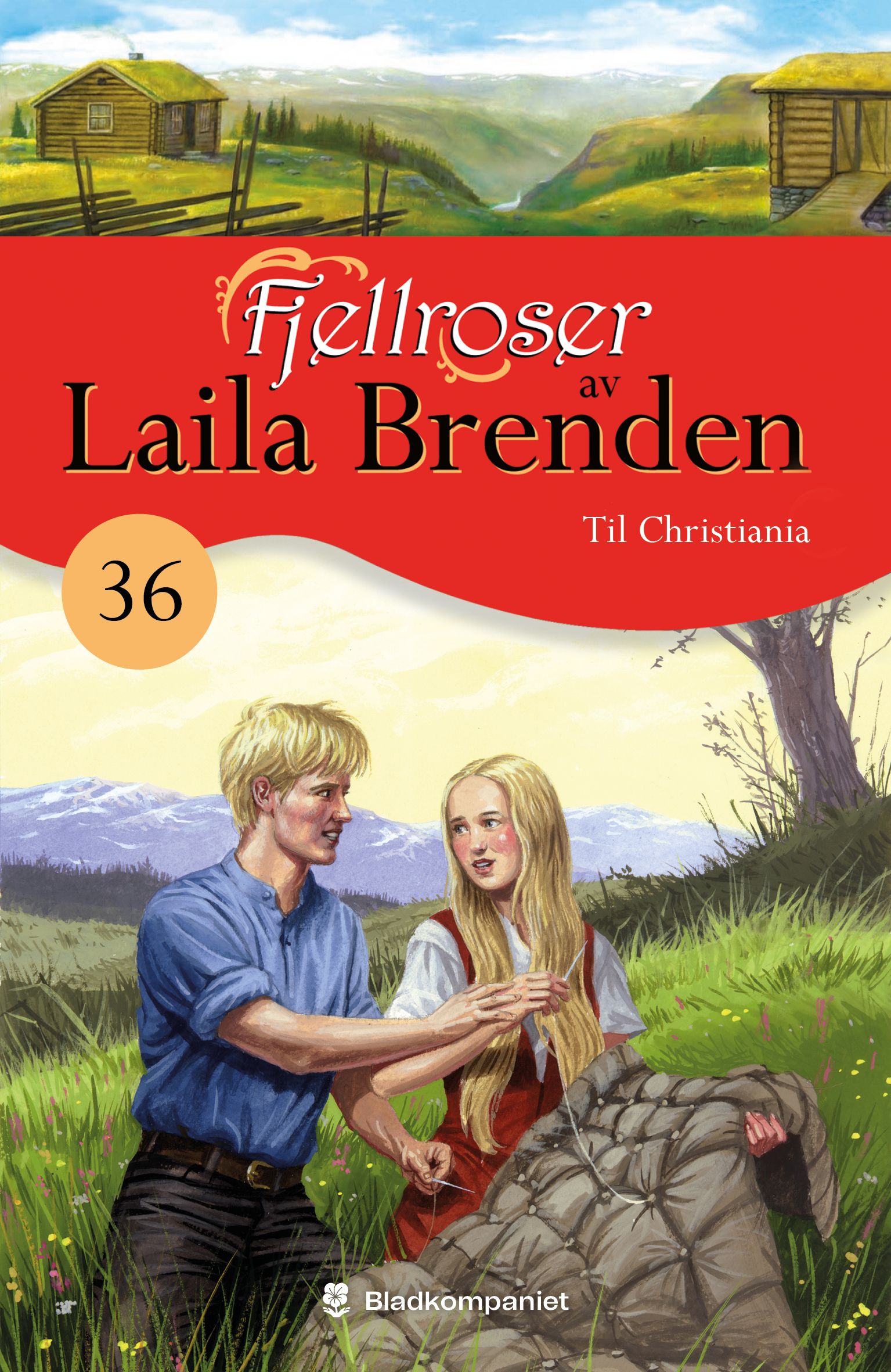 Til Christiania