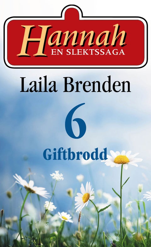 Giftbrodd