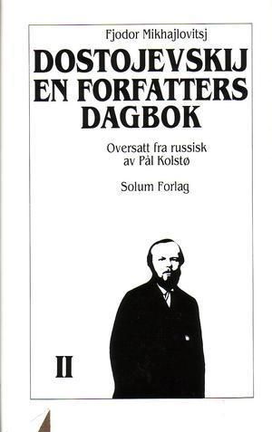 En forfatters dagbok - 2