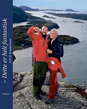 Dette er helt fantastisk - H.K.H. Kronprinsen - kronprinsparets fylkesreise i Nord-Trøndelag 2017