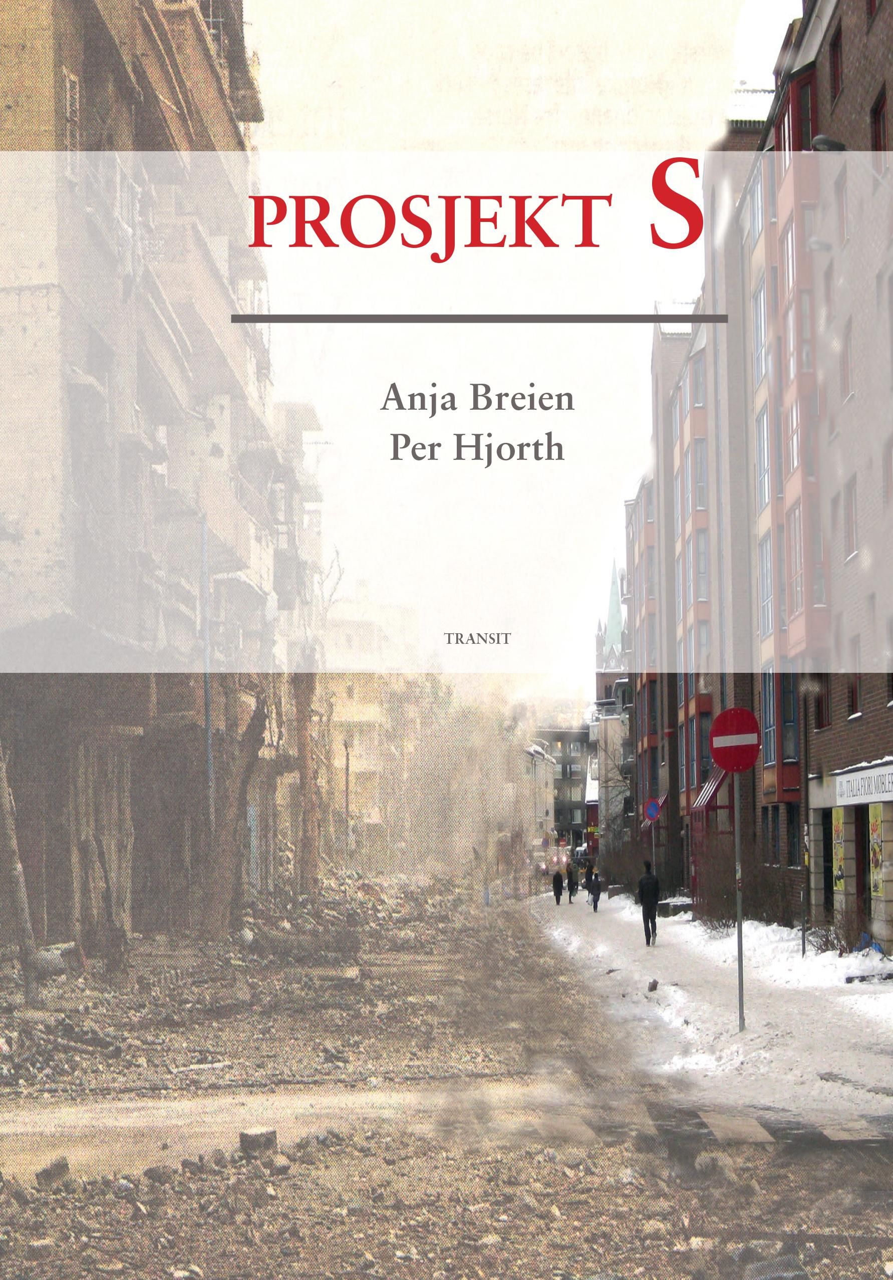 Prosjekt S - filmmanuskript