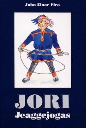 Jori Jeaggejogas