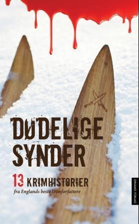 Dødelige synder - 13 krimhistorier