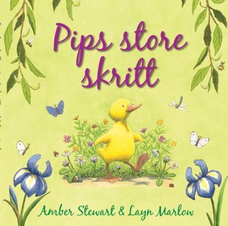 Pips store skritt