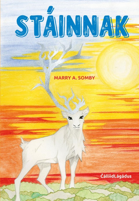 Stáinnak - mánáid/nuoraidromána