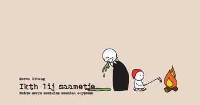 Ikth lij saametje - mahte eevre saetnies saemien soptsese