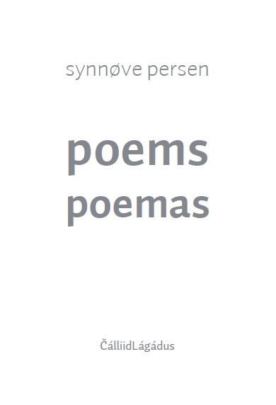 Poems ; Poemas