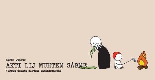 Akti lij muhtem sábme - vargga duohta substas sámehiståvrås