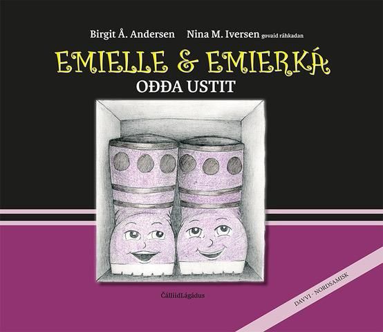 Emielle & Emierká - ođđa ustit