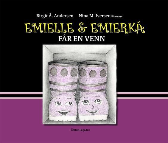 Emielle & Emierká - får en venn