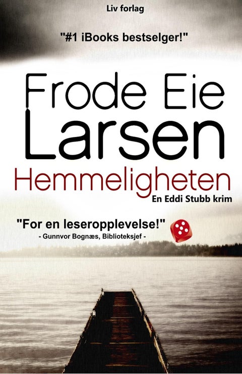 Hemmeligheten - krimroman