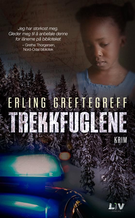 Trekkfuglene - kriminalroman
