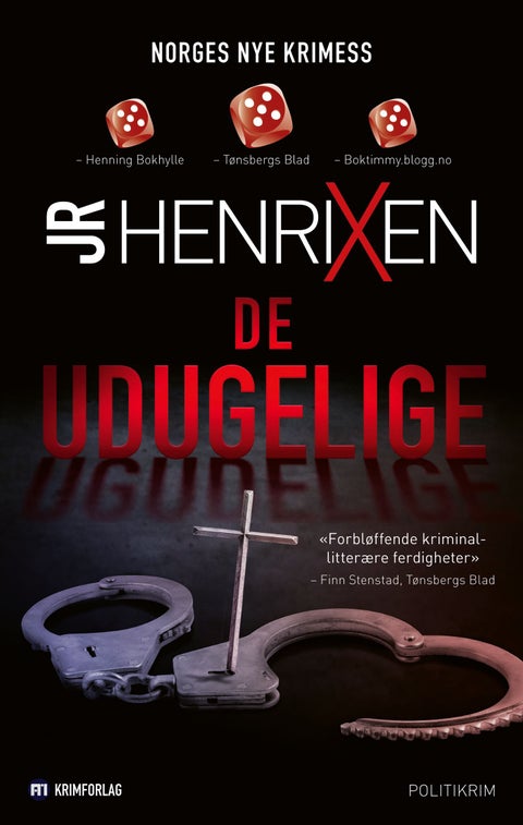 De udugelige - kriminalroman