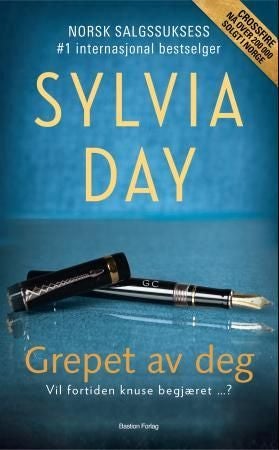 Grepet av deg - en Crossfire-roman
