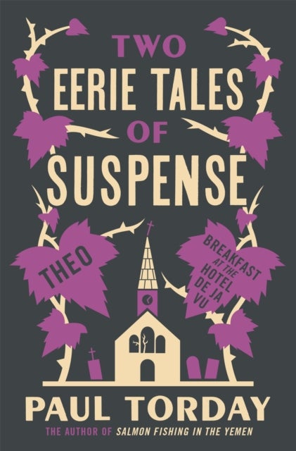 Two Eerie Tales of Suspense - Breakfast at the Hotel Deja vu and Theo