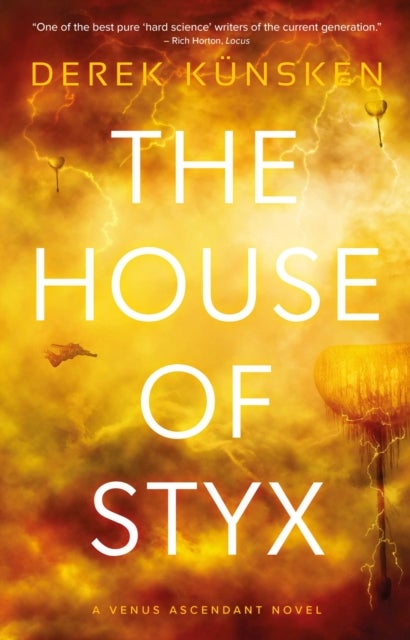 House of Styx - The first in an exciting new prequel duology in the world of the Quantum Evolution