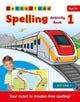 Spelling Activity Book 1
