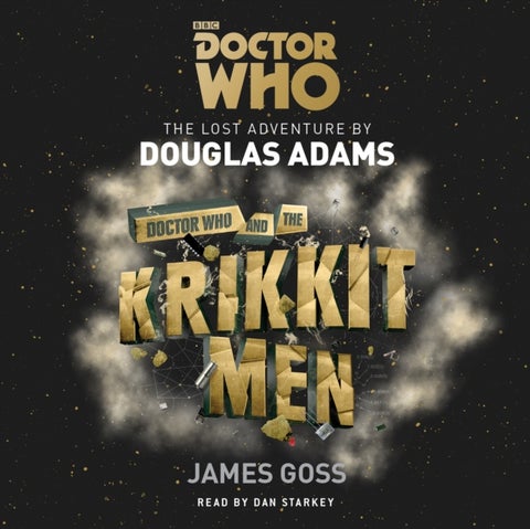 Doctor Who and the Krikkitmen - 4th Doctor Novel