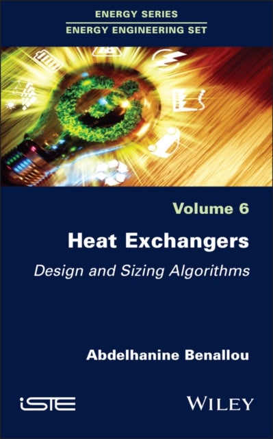 Heat Exchangers – Design and Sizing Algorithms - Design and Sizing Algorithms