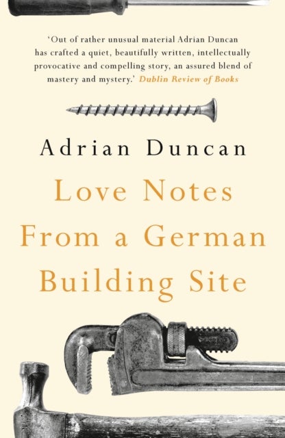 Love Notes from a German Building Site