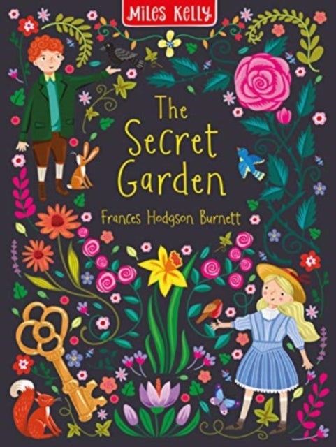 SECRET GARDEN_CHILDRENS CLA HB