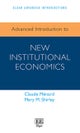 Advanced Introduction to New Institutional Economi