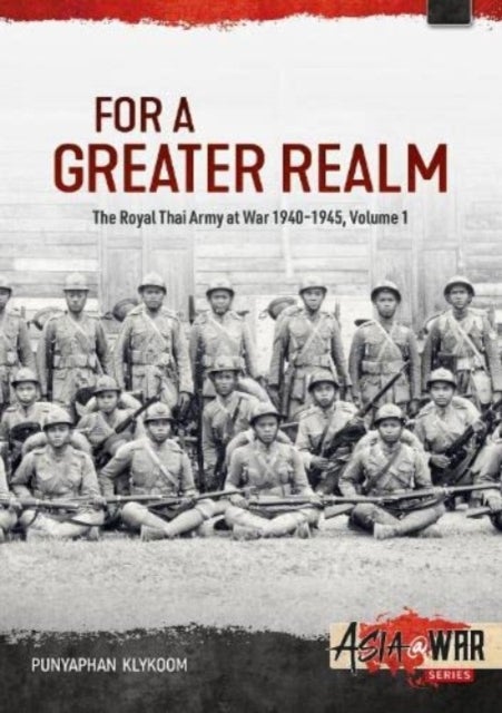 For a Greater Realm Volume 1 av Punyaphan Klykoom