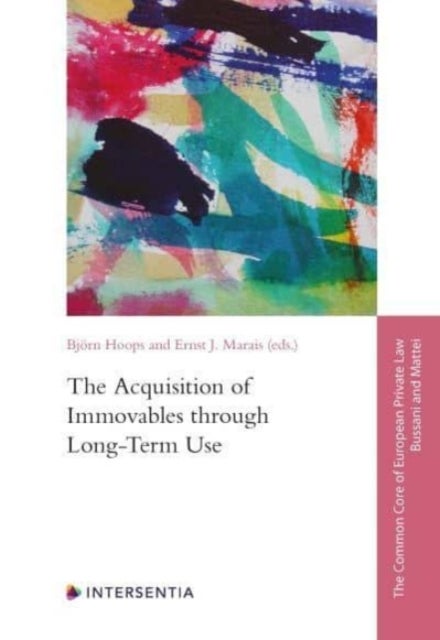 The Acquisition of Immovables Through Long-Term Use